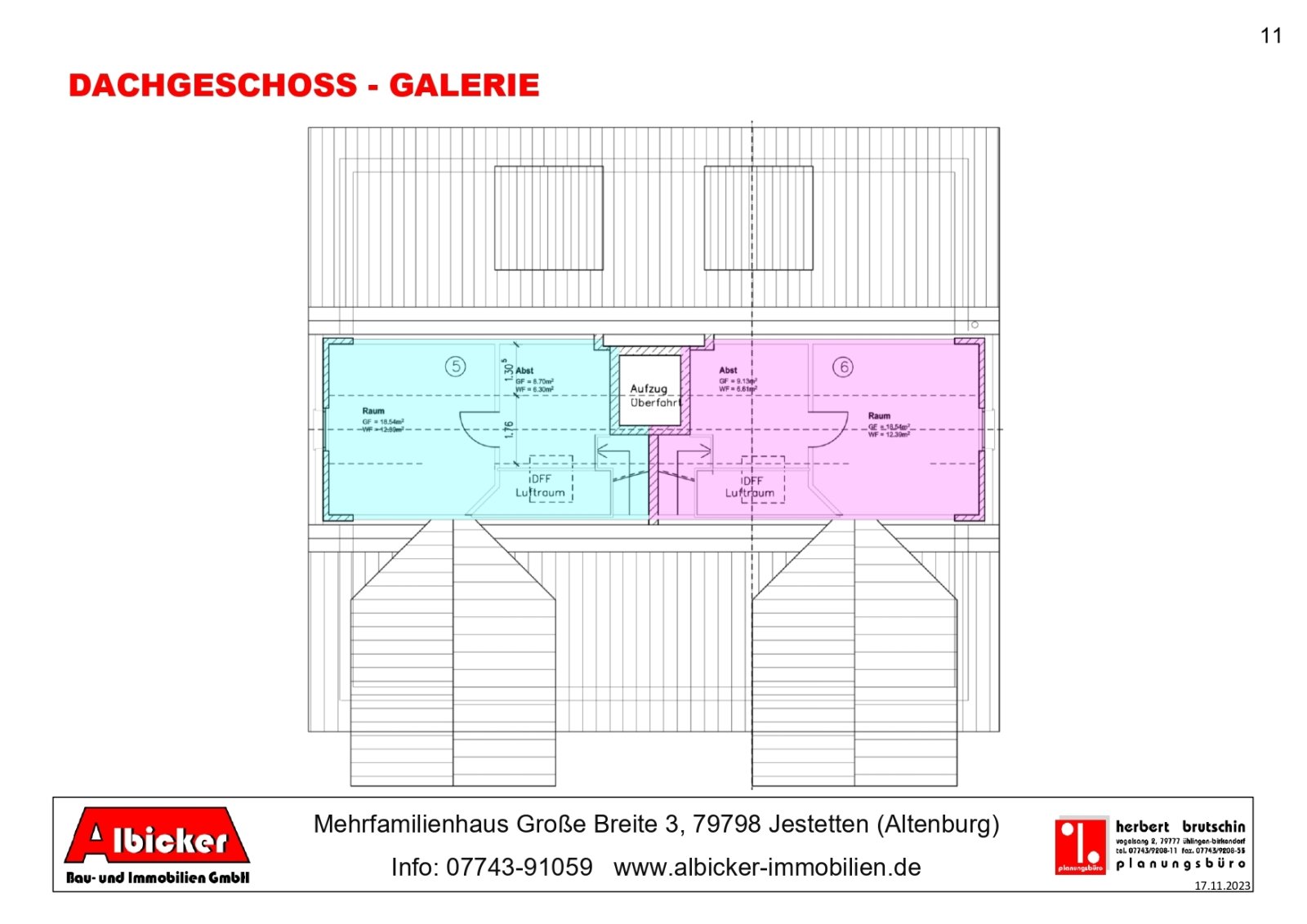 Übersicht Galerie