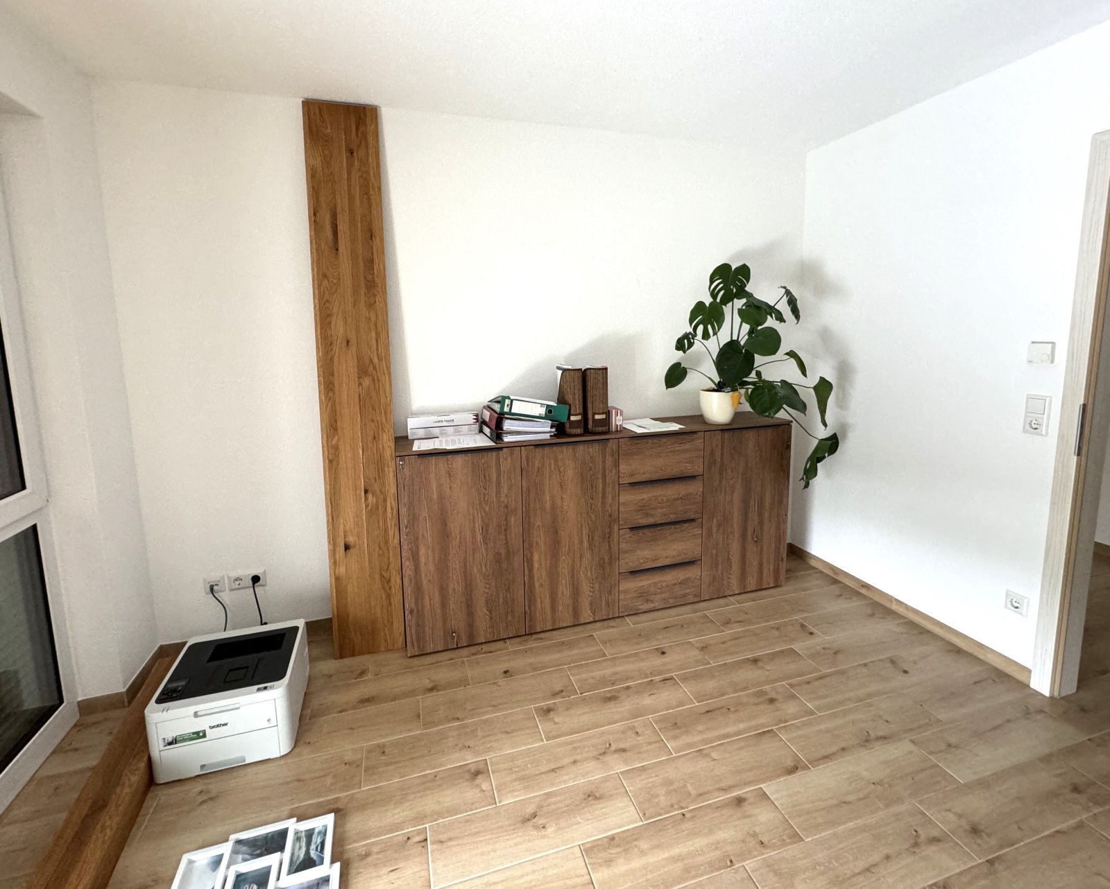 3. Zimmer Büro