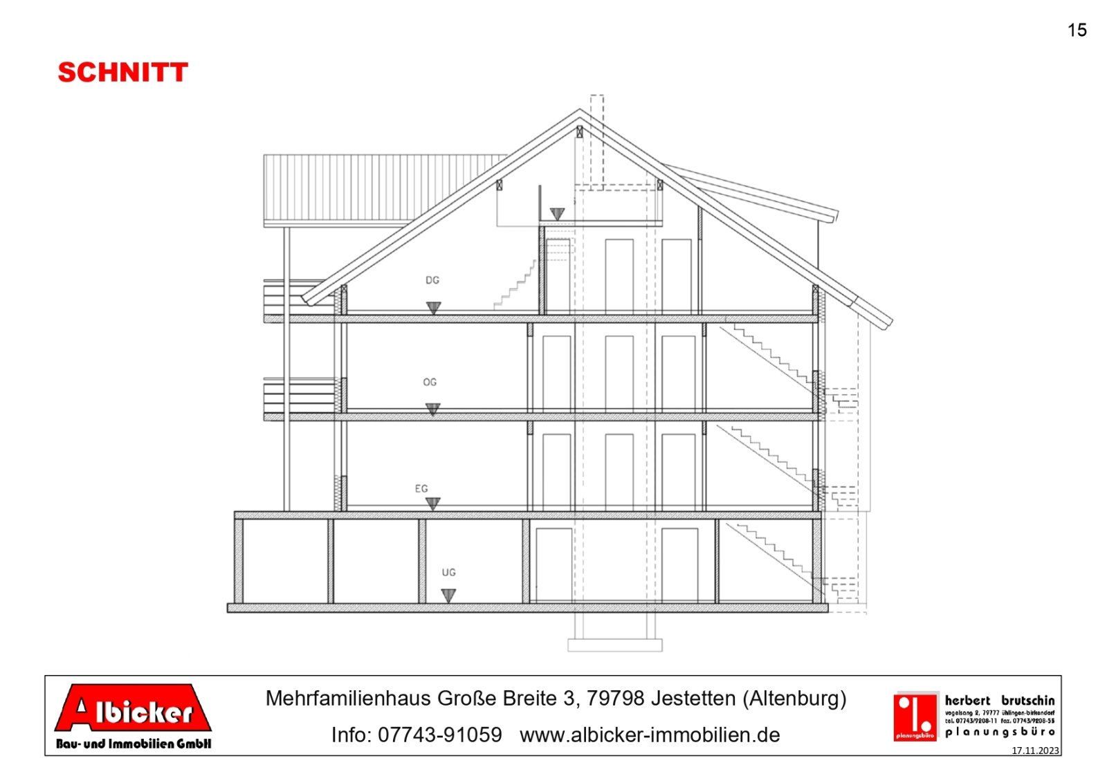 Schnitt